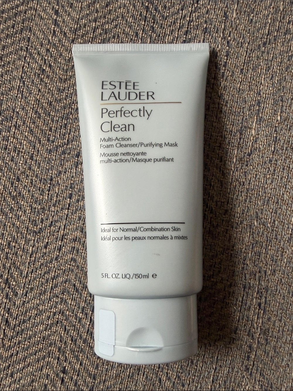 Estée Lauder Perfectly Clean Multi-Action Foam Cleanser Skincare 150 ml/5 FL.Oz